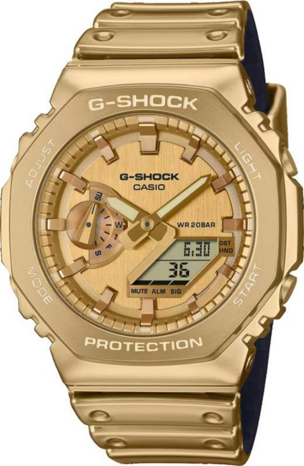 Casio G-Shock Erkek Kol Saati Gm-2100Ymg-9A9Dr