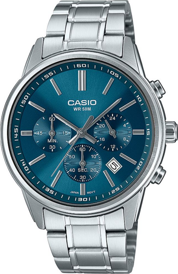CASIO MTP-E515D-2A1VDF Pilli ERKEK KOL SAATİ