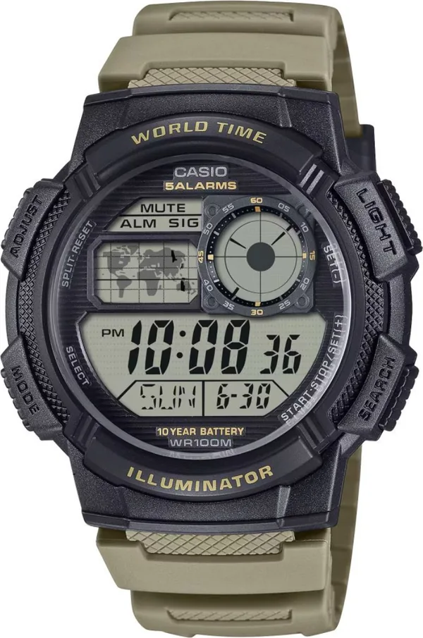 Casio AE-1000W-5AVDF Erkek Kol Saati