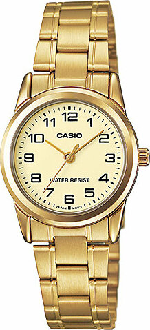 Casio Ltp-V001G-9Budf Kadın Kol Saati