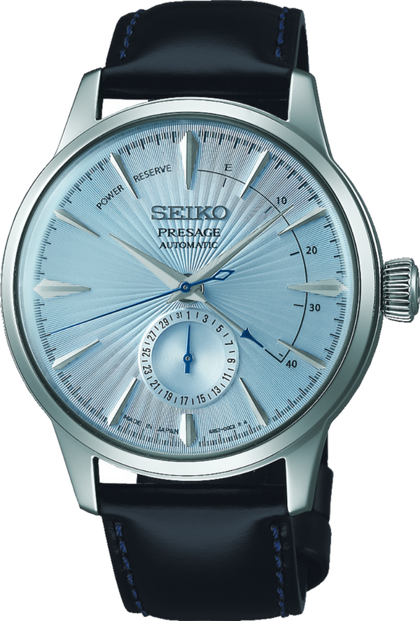 SSA343J Seiko Presage Erkek Kol Saati SSA343J