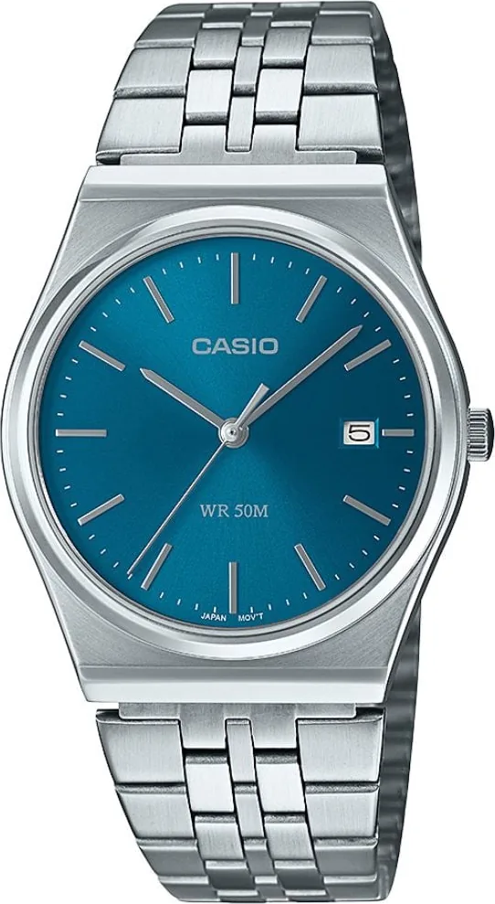 CASIO MTP-B145D-2A2VDF Quartz (Pilli) ERKEK KOL SAATİ