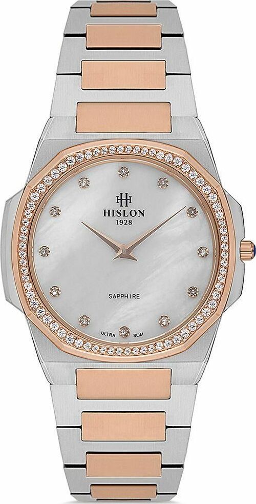 Hislon QL127T-09SR Kol Saati