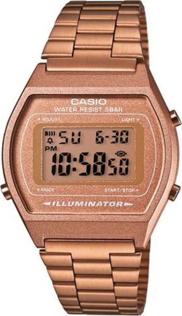 CASIO B640WC-5ADF Quartz KADIN KOL SAATİ