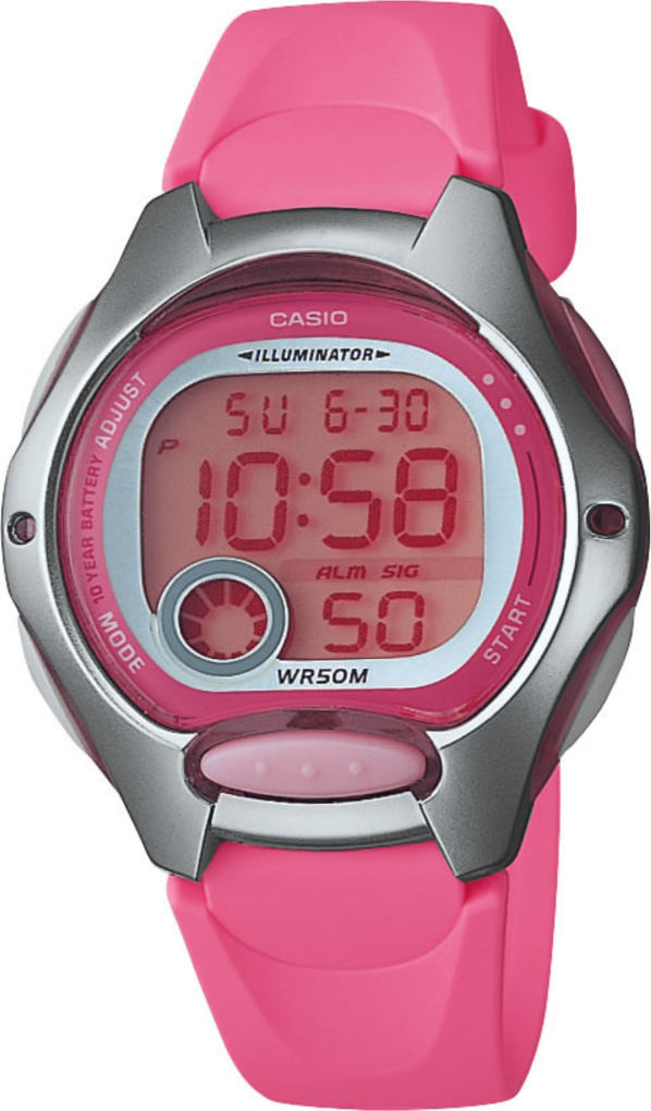 Casio Lw-200-4Bvdf Kadın Kol Saati