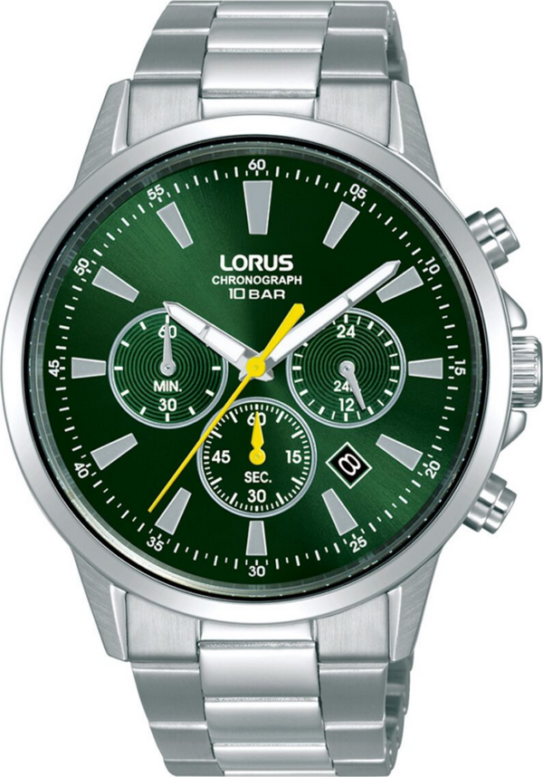 LORUS RT313LX9 Pilli ERKEK KOL SAATİ