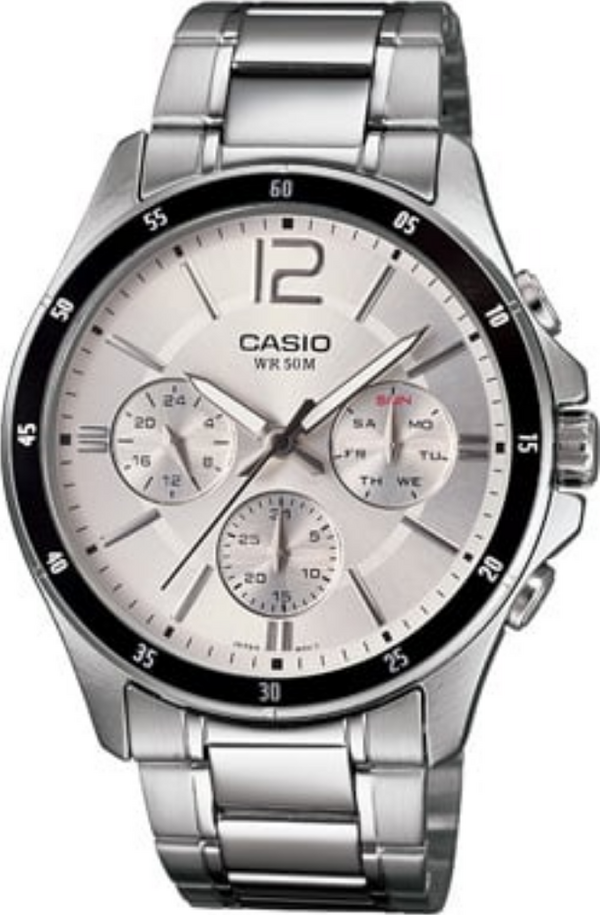 CASIO MTP-1374D-7AVDF Pilli ERKEK KOL SAATİ
