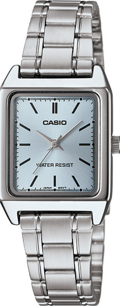 CASIO LTP-V007D-2EUDF Pilli KADIN KOL SAATİ