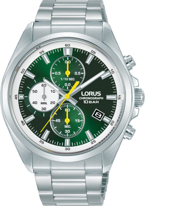 LORUS RM385JX9 Pilli ERKEK KOL SAATİ