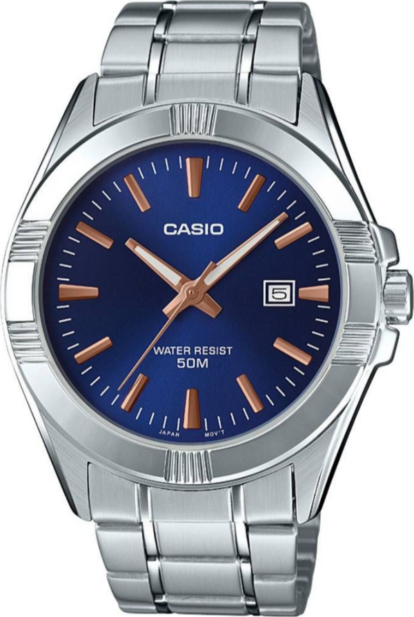 CASIO MTP-1308D-2AVDF Pilli ERKEK KOL SAATİ