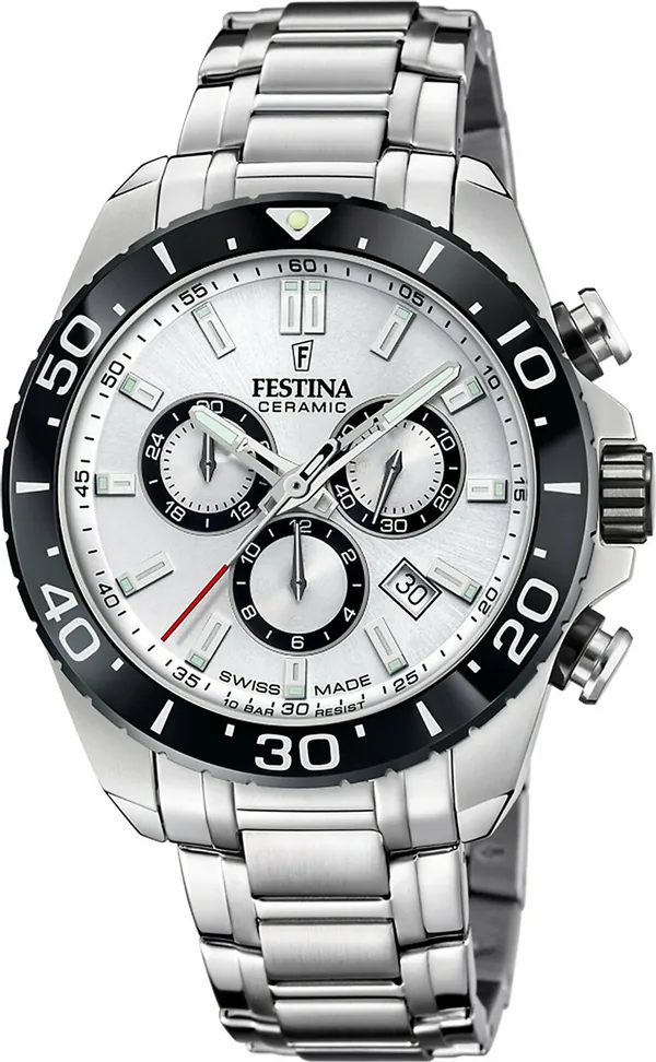 Festina Swıss F20042/1 Erkek Kol Saati