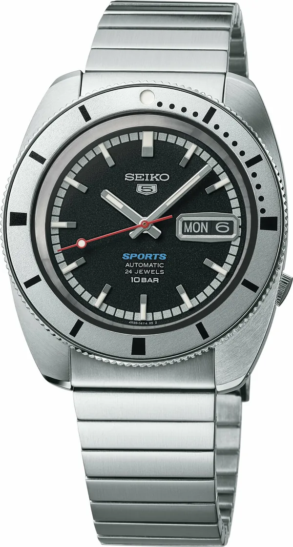 SRPL05K1 Seiko 5 Sports SKX Series Heritage Design Re-creation Limited Edition Erkek Kol Saati SRPL05K