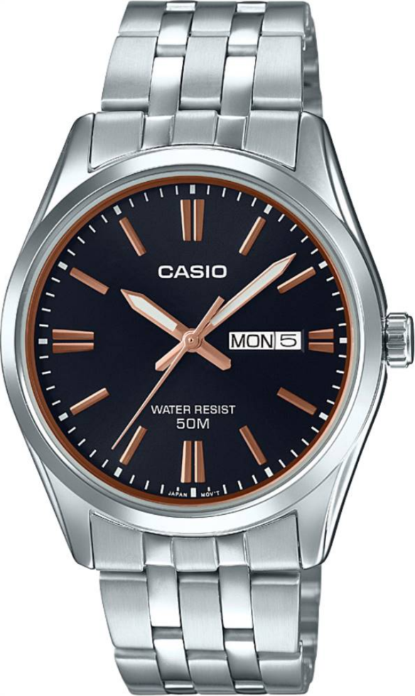 CASIO MTP-1335D-1A2VDF Quartz ERKEK KOL SAATİ