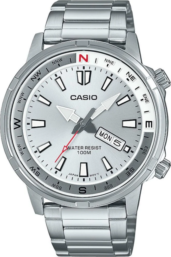 CASIO MTD-130D-7AVDF Quartz(Pilli) ERKEK KOL SAATİ