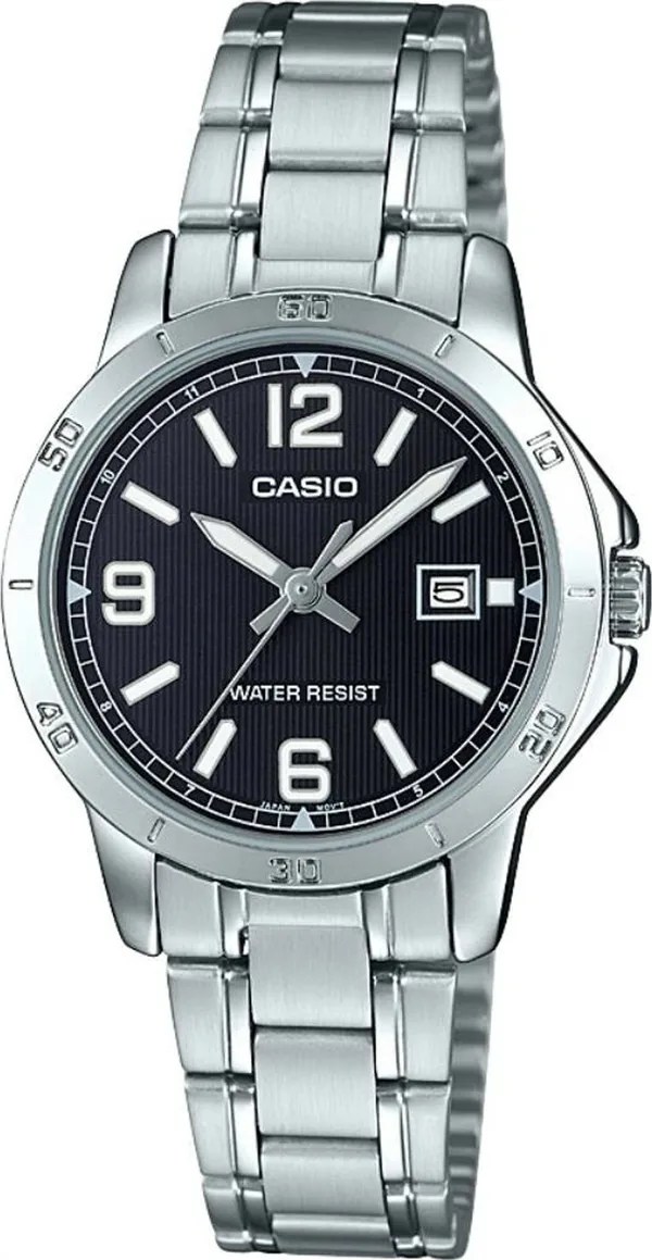CASIO LTP-V004D-1B2UDF Quartz (Pilli) KADIN KOL SAATİ