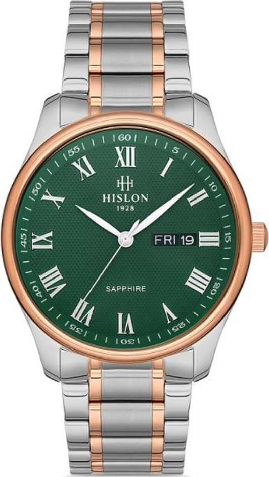 Hislon Erkek Klasik Cl113T-15Ss