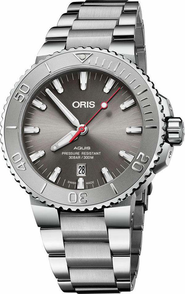 Oris O-73377304153-0782405PEB Erkek Kol Saati