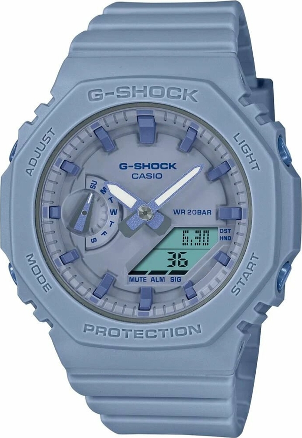 Casio GMA-S2100BA-2A2DR Kadın Kol Saati