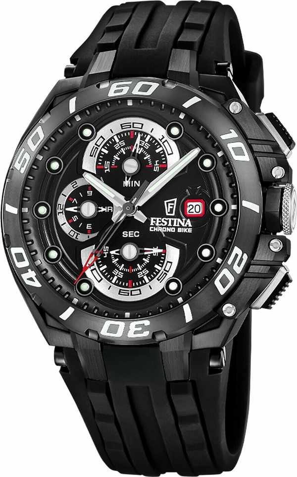 Festına F20756/1 Chrono Bıke Specıal Edıtıon Erkek Kol Saati