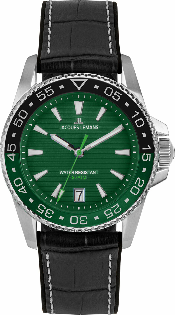 Jacques Lemans 1-2205C Lıverpool Dıver Erkek Kol Saati