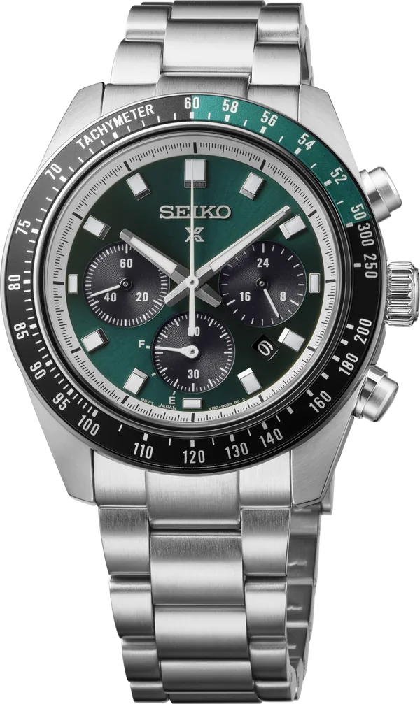 1 Seiko Prospex Speedtimer Erkek Kol Saati HBJ003P