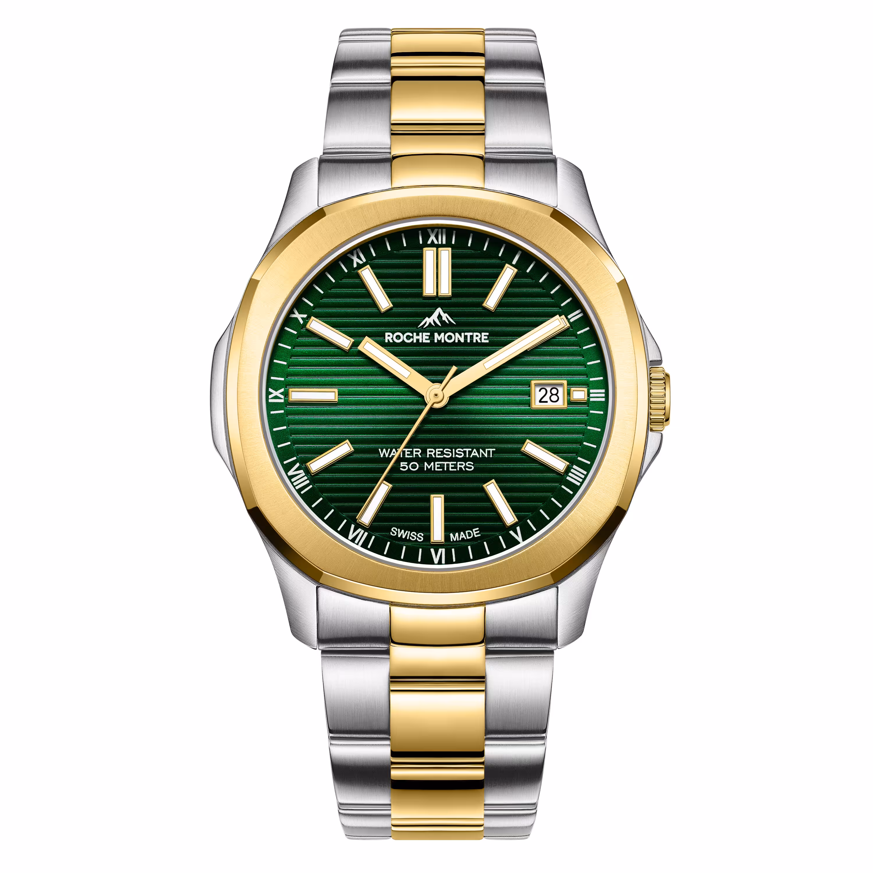 Roche Montre RMG6005-06 Erkek Kol Saati