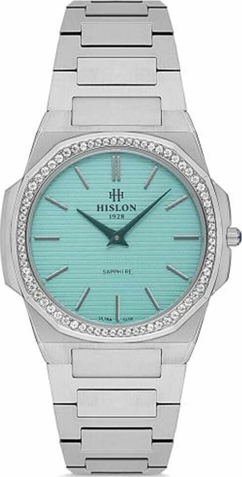 Hislon QL127S-10ST Kadın Kol Saati