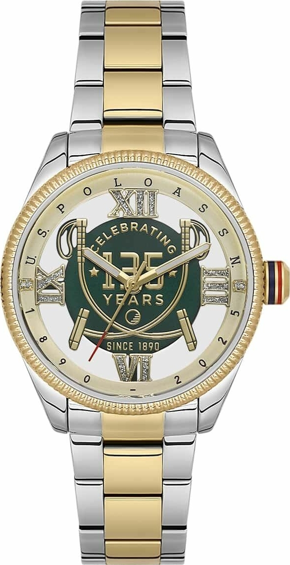 U.s. Polo Assn. USPA2120-01 Kadın Kol Saati