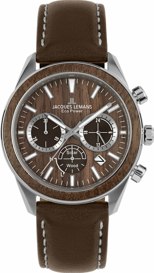 Jacques Lemans Eco Power 1-2115B Erkek Kol Saati