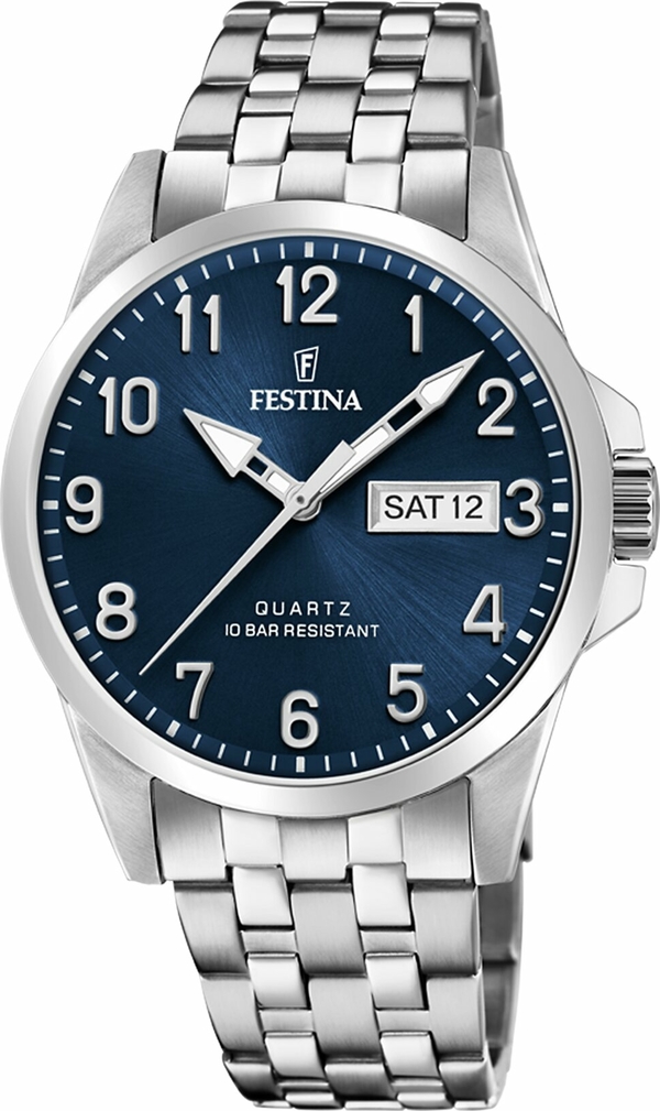 Festına F20357/C Classıcs Erkek Kol Saati