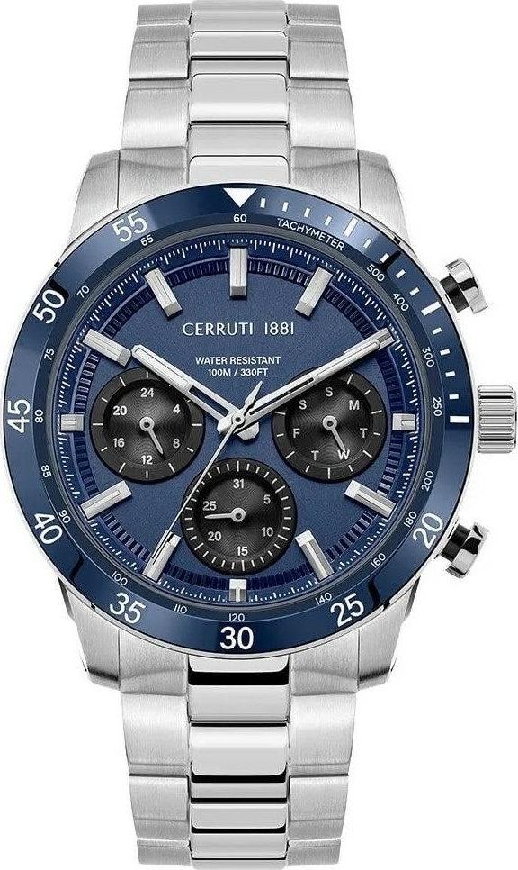 CERRUTI 1881 CIWGK2116604 Erkek Kol Saati