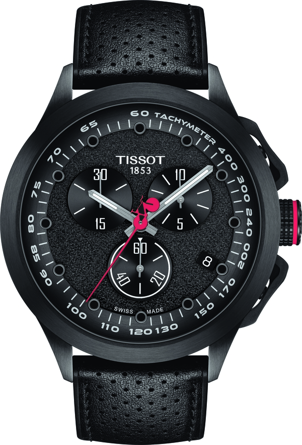 Tissot T-Race Cycling  T135.417.37.051.01 Erkek Kol Saati Giro D'ıtalia 2022 Special Edition