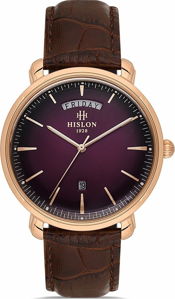 Hislon Cl203R-06Kr Erkek Kol Saati