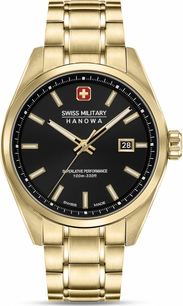 Swiss Military Hanowa Smwgh0004110 Kol Saati