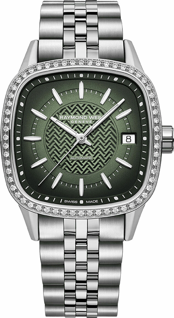 Raymond Weil Rw2490Sts52051 Pırlantalı Kadın Kol Saati