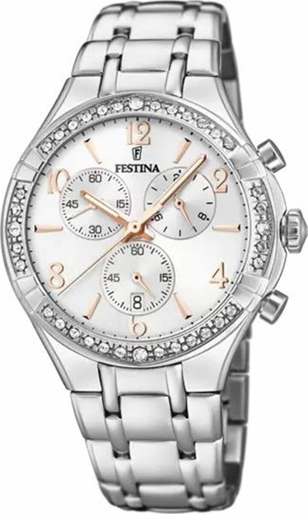Festina F20392-1 Boyfriend Kadın Kol Saati