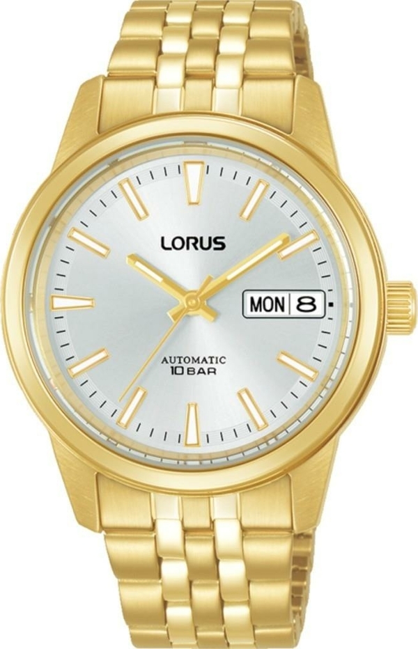 Lorus Otomatik Unisex Kol Saati RL406CX-9