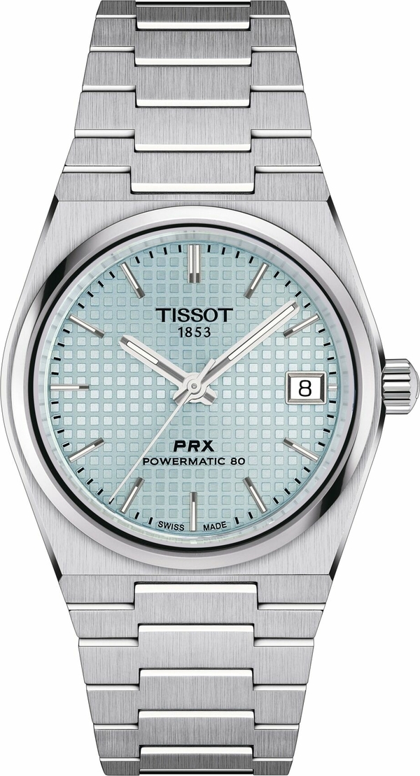Tissot Prx Powermatic 80 35Mm T1372071135100 Kadın Kol Saati T137.207.11.351.00