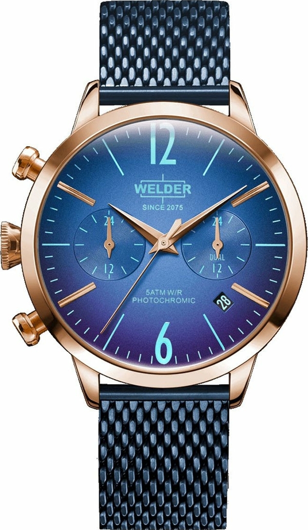 Welder Moody Wwrc631 38 Mm Kadın Kol Saati