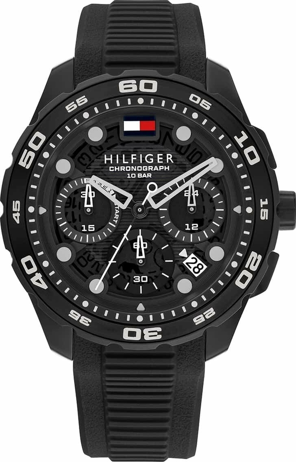 Tommy Hilfiger Th1792233 Erkek Kol Saati