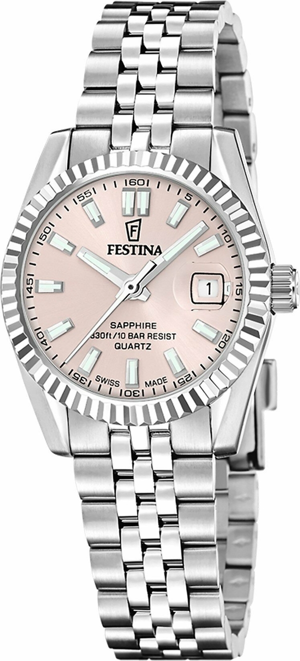 Festına Swıss F20087/2 Kadın Kol Saati