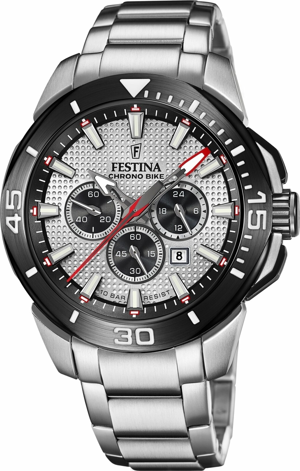 Festına F20641/1 Chrono Bıke Erkek Kol Saati