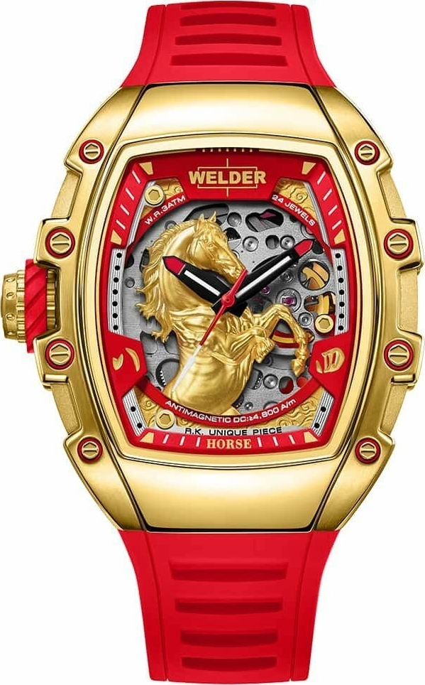 Welder WRT1018 Erkek Kol Saati
