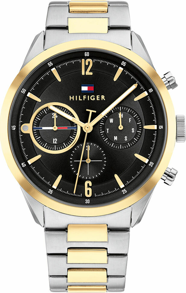 Tommy Hilfiger Th1791944 Erkek Kol Saati