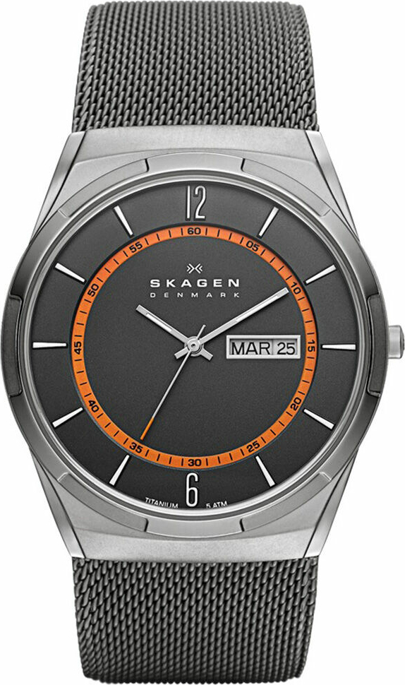 Skagen Skw6007 Erkek Kol Saati