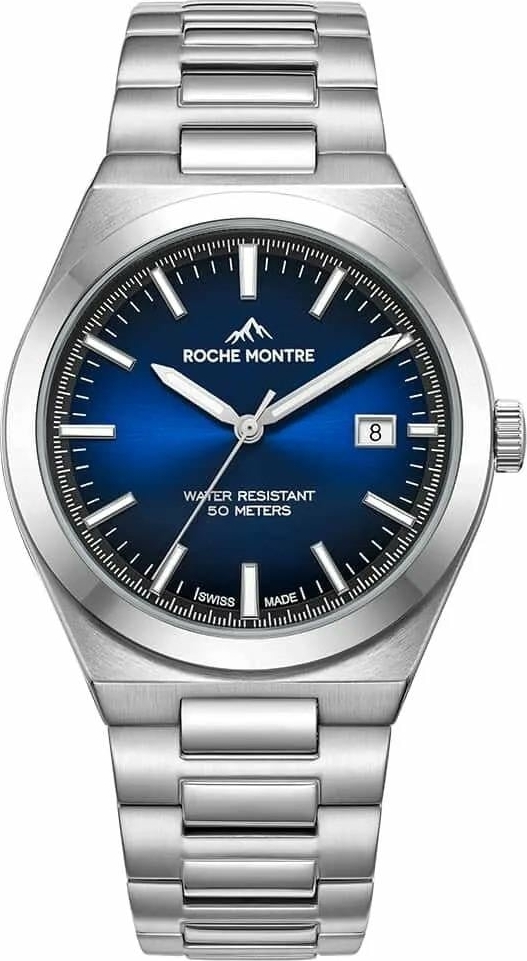Roche Montre RMG6017-03 Erkek Kol Saati