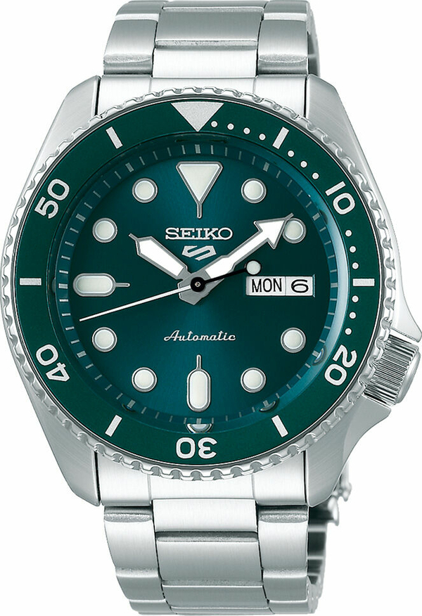 Seiko 5 S5-Srpd61K Erkek Kol Saati