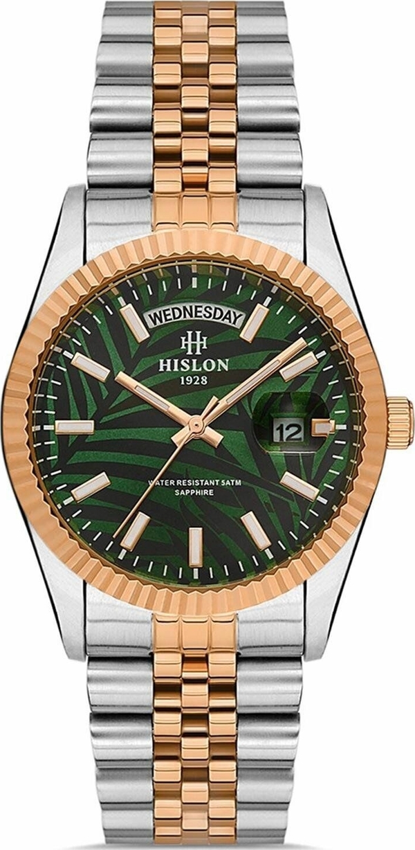 Hislon Ql126T-15Sr Kol Saati