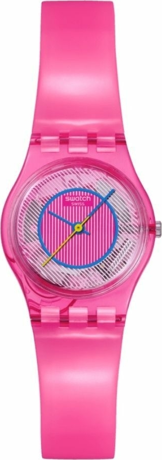 Swatch Prismatically Pink Bayan Kol Saati LP166