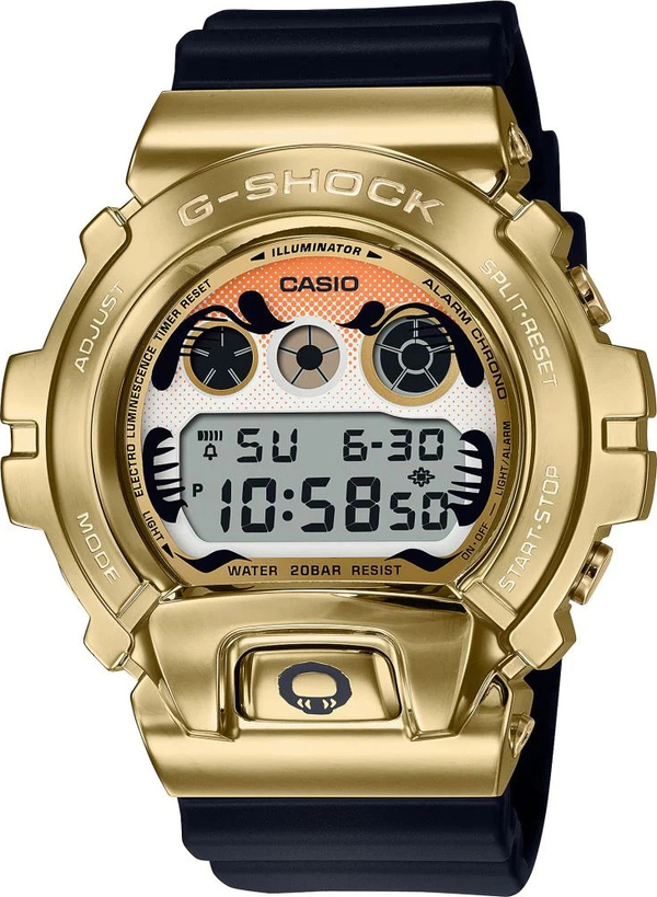 Casio G-Shock Erkek Kol Saati GM-6900GDA-9DR